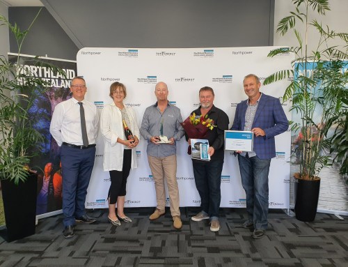FORENO. takes home the Supreme Award at Northland Business Awards
