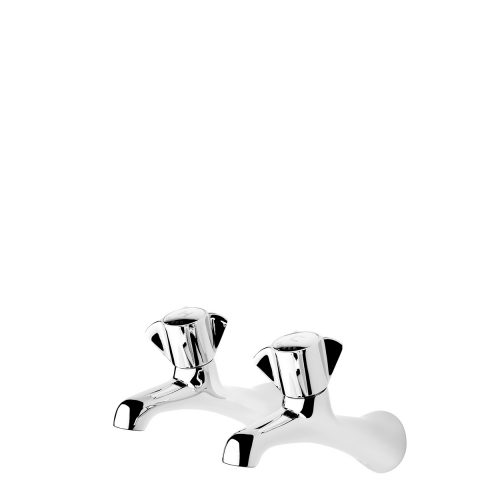 FORENO. ESPREE ROULETTE Bath Taps 20mm (EEB2)