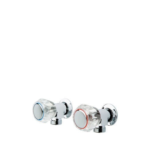 FORENO. ESPREE Washing Machine Taps (ET350)