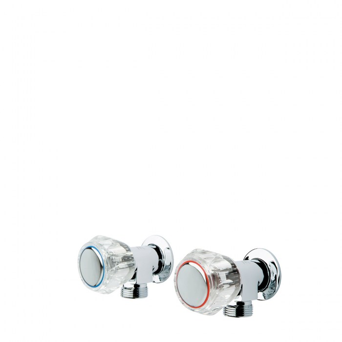 FORENO. ESPREE Washing Machine Taps (ET350)