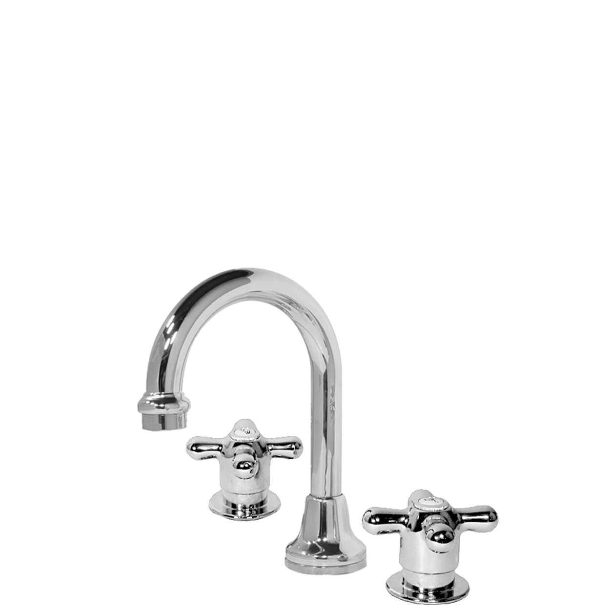FORENO Gooseneck Basin Faucet (FBF4S)