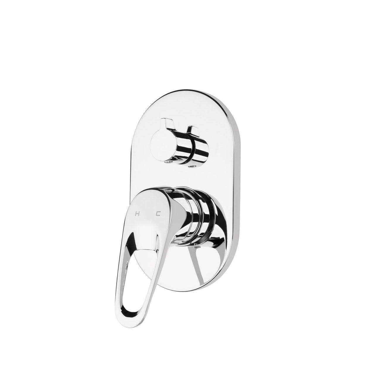 FORENO Loop Lever Diverter Shower Mixer (FDC8)