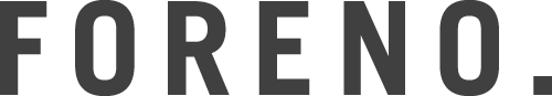 FORENO. | Tapware made for New Zealand Logo
