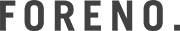 FORENO. | Tapware made for New Zealand Logo