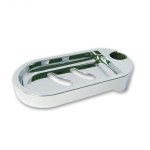 FORENO. Soap Dish for Slide Showers (FORPT14)