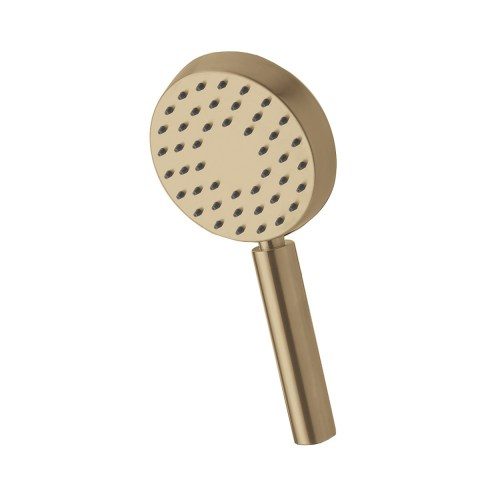 FORPT224 Brushed Brass Shower Handpiece