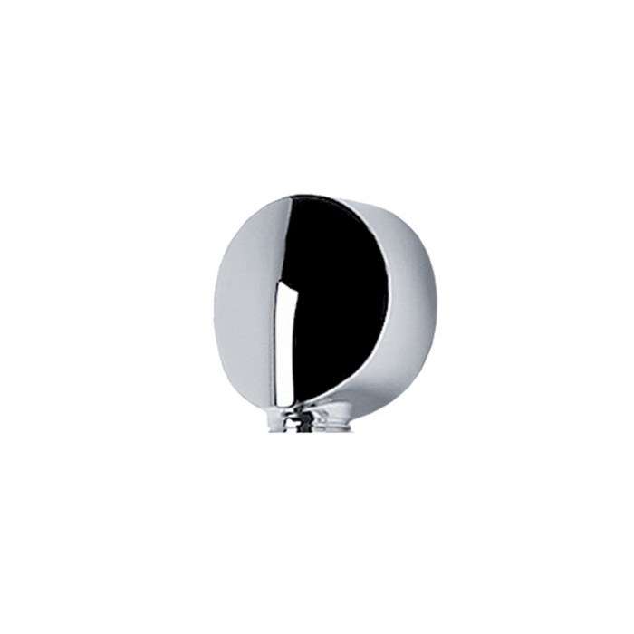 FORENO. Shower Supply Elbow - Round (FORPT35)