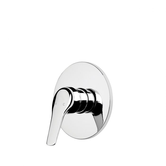 FORENO Shower Mixer – 150mm faceplate (FSM4)