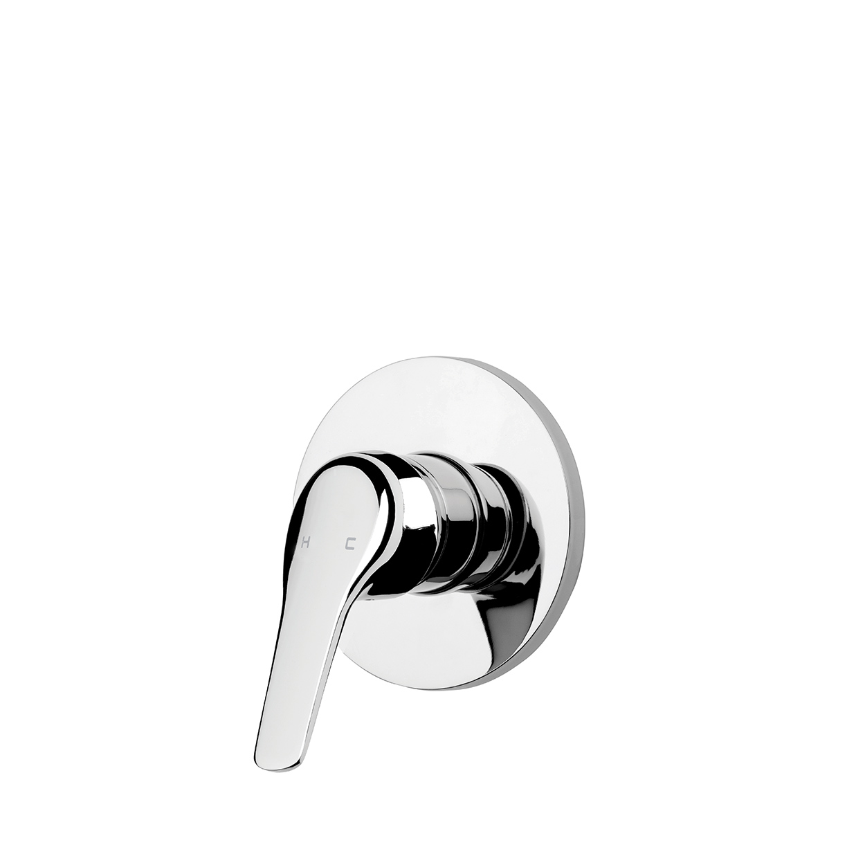 FORENO Shower Mixer – 110mm faceplate (FSM5)
