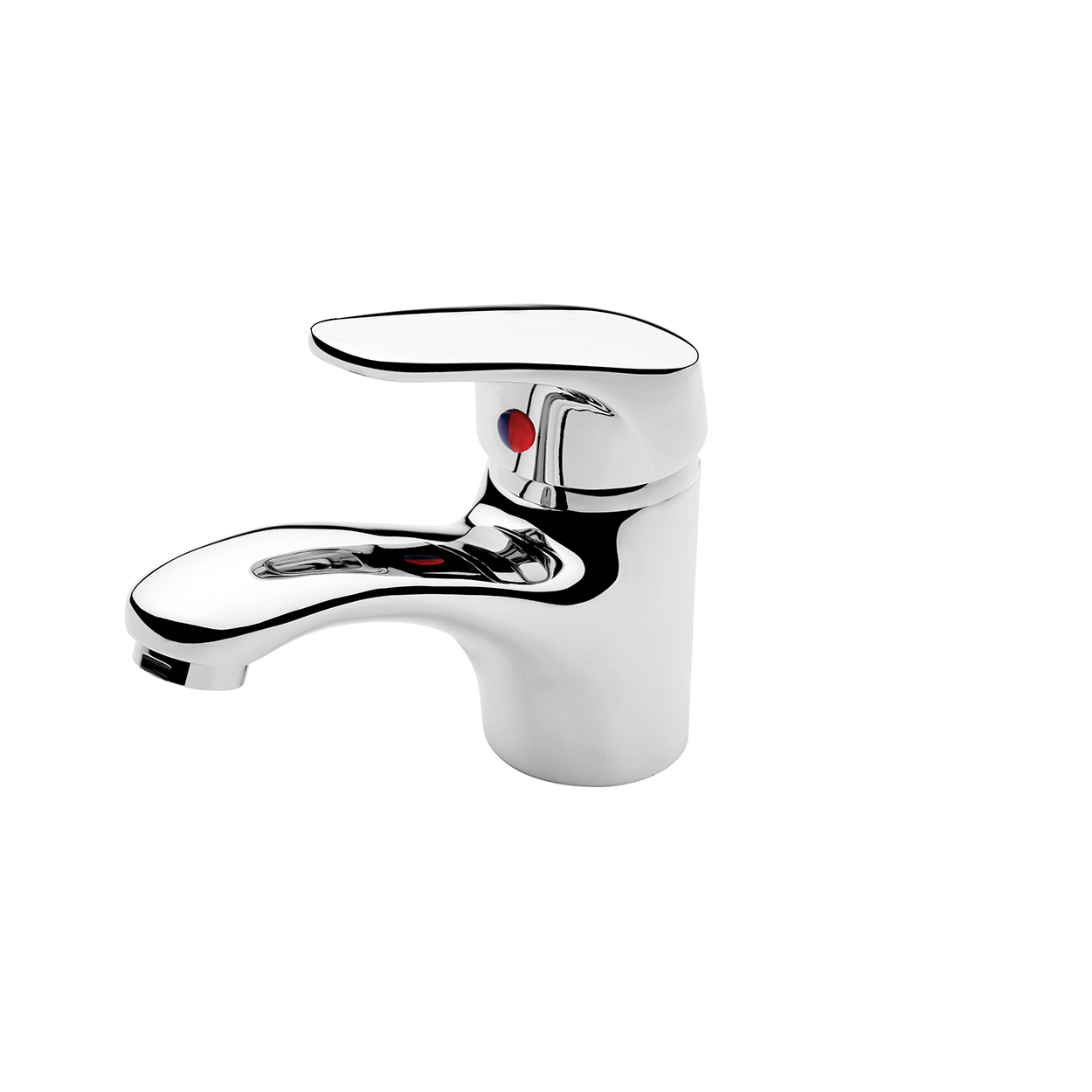 FORENO LE TAP Basin Mixer – Extended Spout