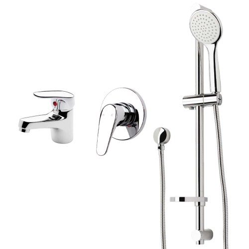 FORENO LE TAP Bathroom Set (LTPX2)