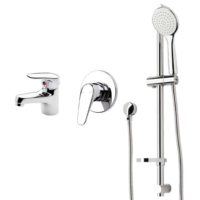 FORENO LE TAP Bathroom Set (LTPX2)