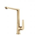 FORENO NORTH Sink Mixer | Brushed Brass (NRT11BB)