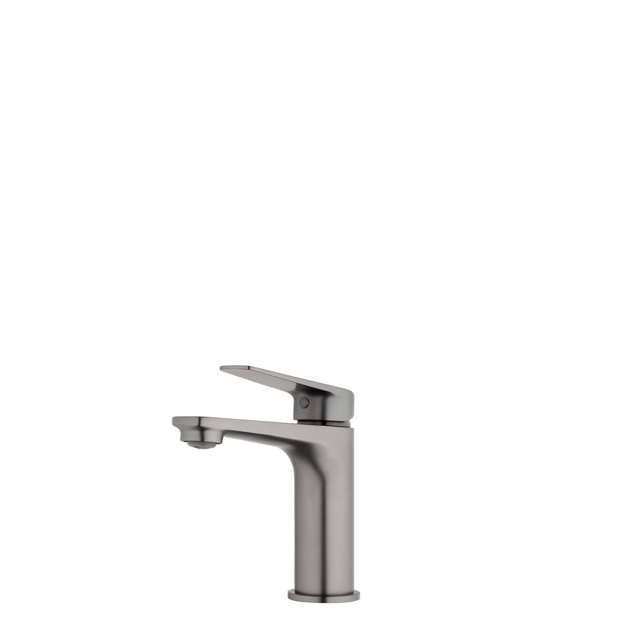 FORENO. NORTH Basin Mixer | Brushed Gunmetal (NRT20LFBG)
