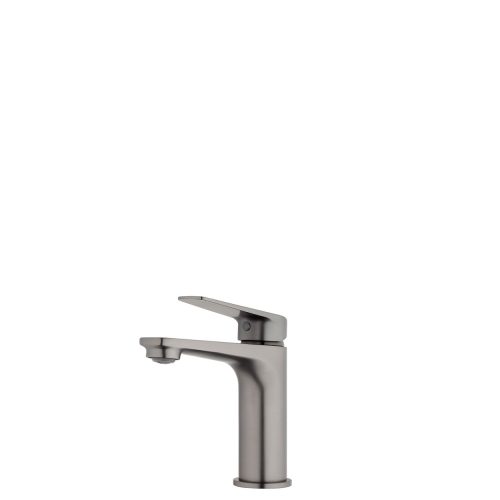 NORTH Basin Mixer - Brushed Gunmetal (PVD)