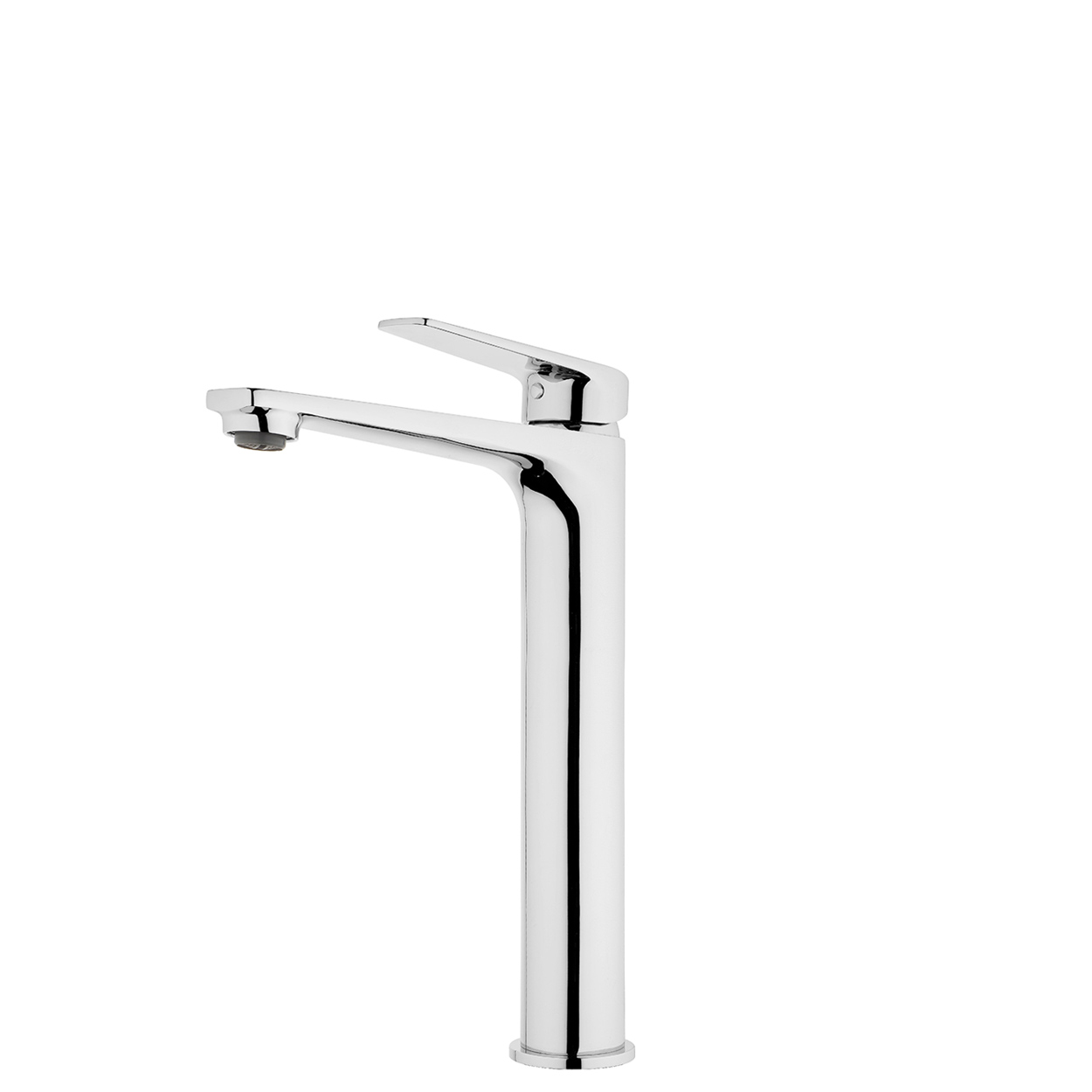 FORENO NORTH High Rise Basin Mixer | Chrome (NRT22CH)