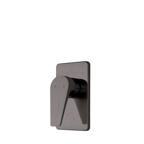 FORENO NORTH Shower Mixer | Brushed Gunmetal (NRT30BG)