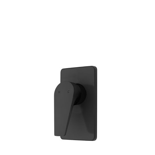 FORENO NORTH Shower Mixer | Matte Black (NRT30BK)