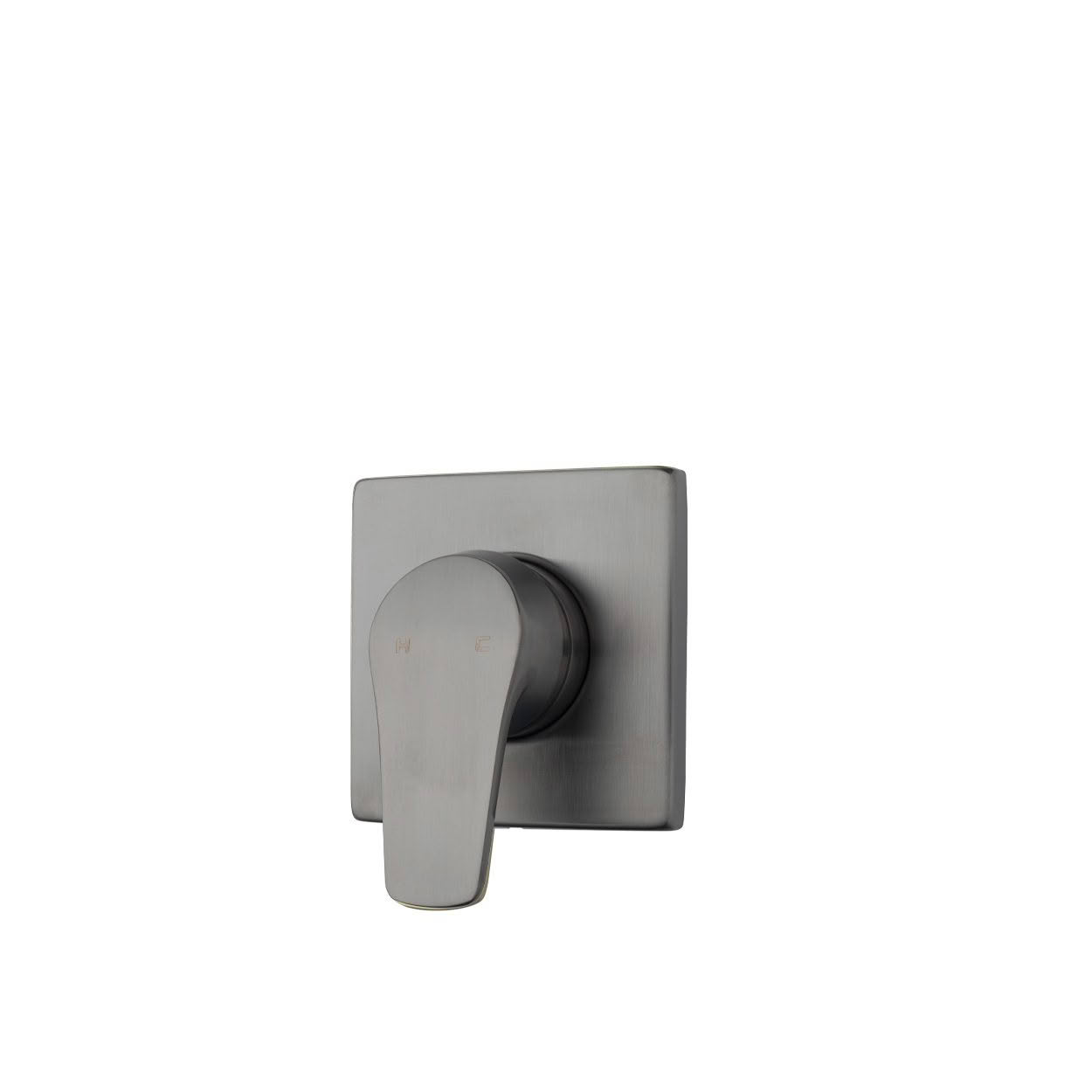 NRT40BB North Brushed Gunmetal Vortex Shower Mixer