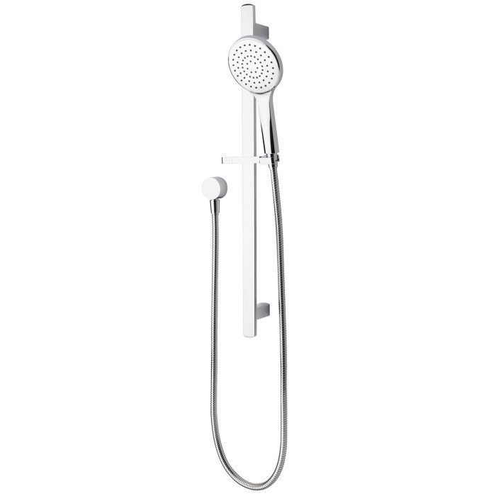 FORENO. NORTH Slide Shower | Chrome (NRT61RCH)
