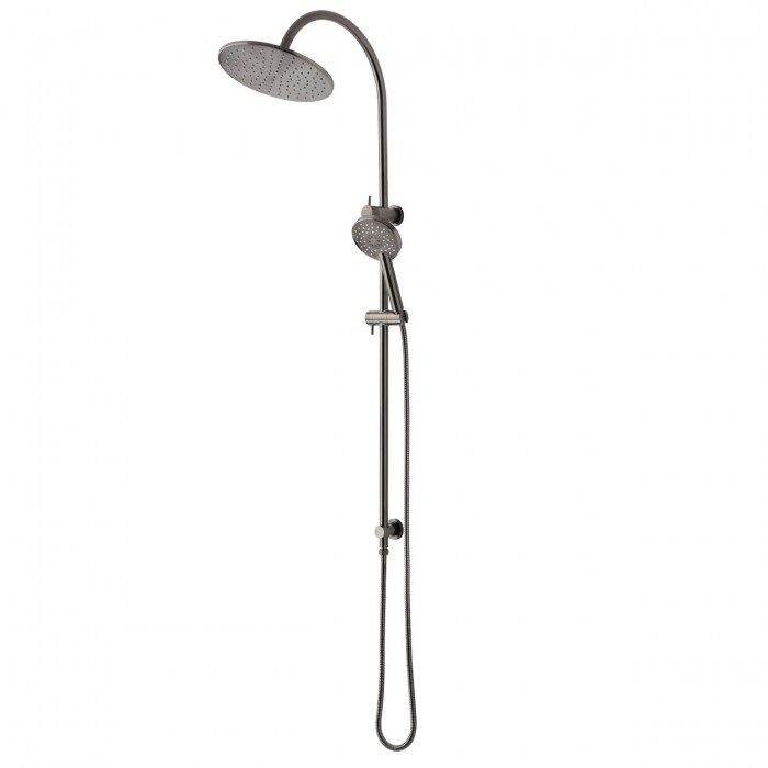 NRT73RBG Double Head Shower
