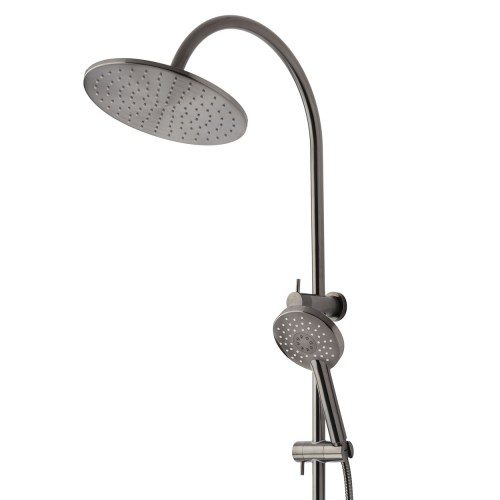 NRT73RBG Double Head Shower