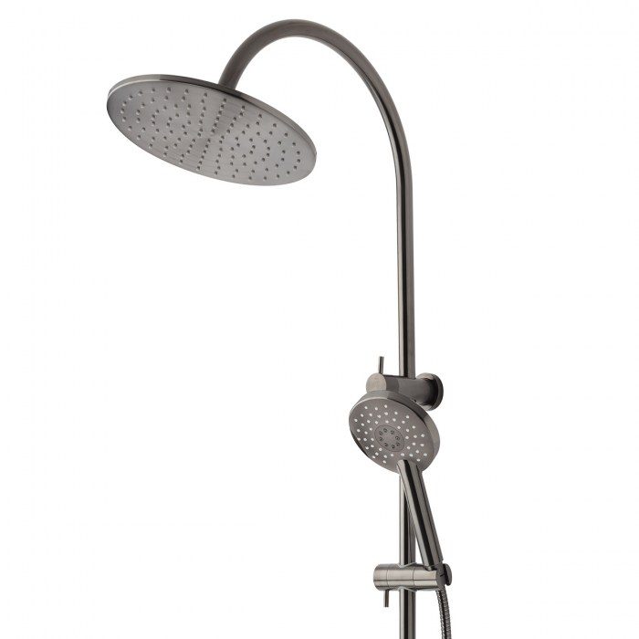 NRT73RBG Double Head Shower