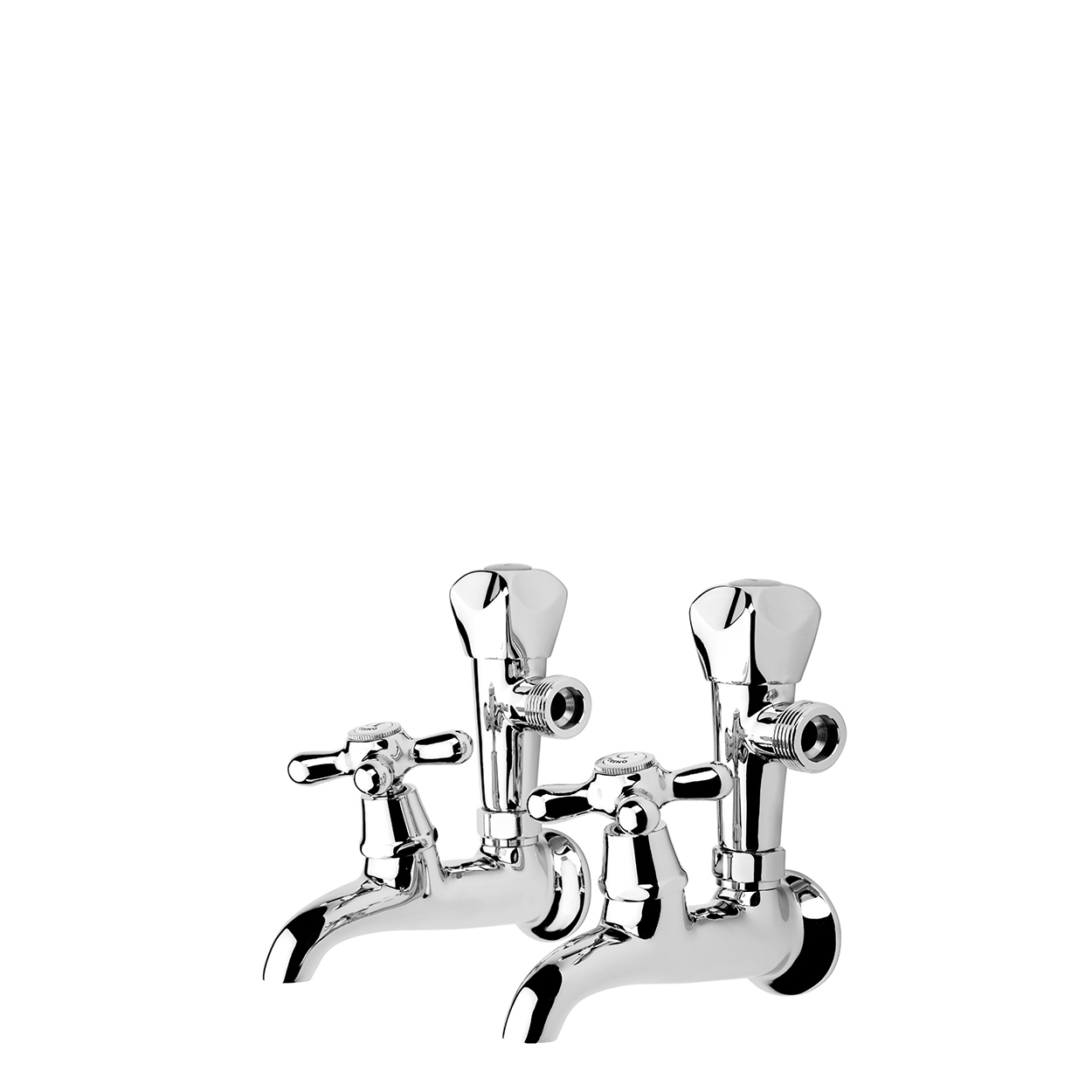 FORENO NEOCLASSIC Laundry Combination Taps (NWM4) (NWM4HT)