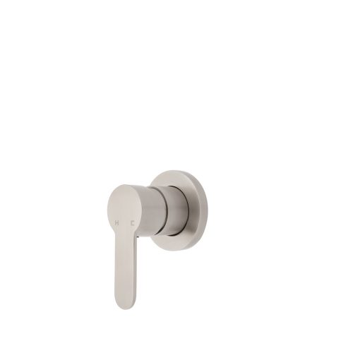 FORENO PURITY Ultra Shower Mixer | Stainless Steel (PUR032)