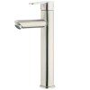 PUR22SS Purity Emotion High Rise Basin Mixer