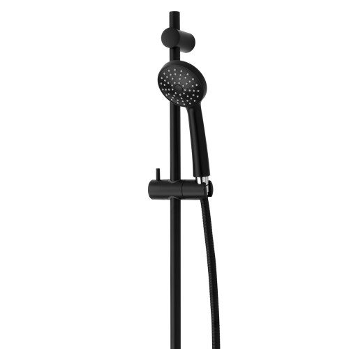 REEF Slide Shower - Matte Black