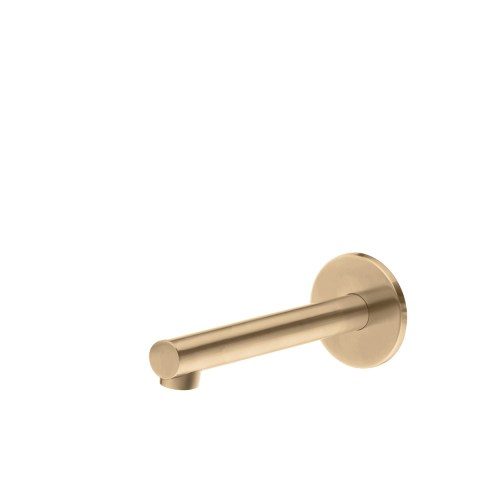 REEF Bath Spout - Brushed Brass (PVD)