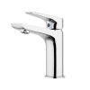 FORENO SOLITAIRE Basin Mixer | Chrome (SLT020)