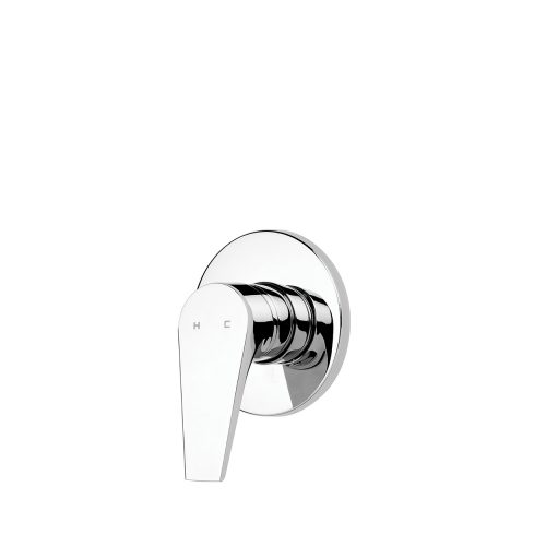 FORENO SOLITAIRE Shower Mixer | Chrome (SLT031)