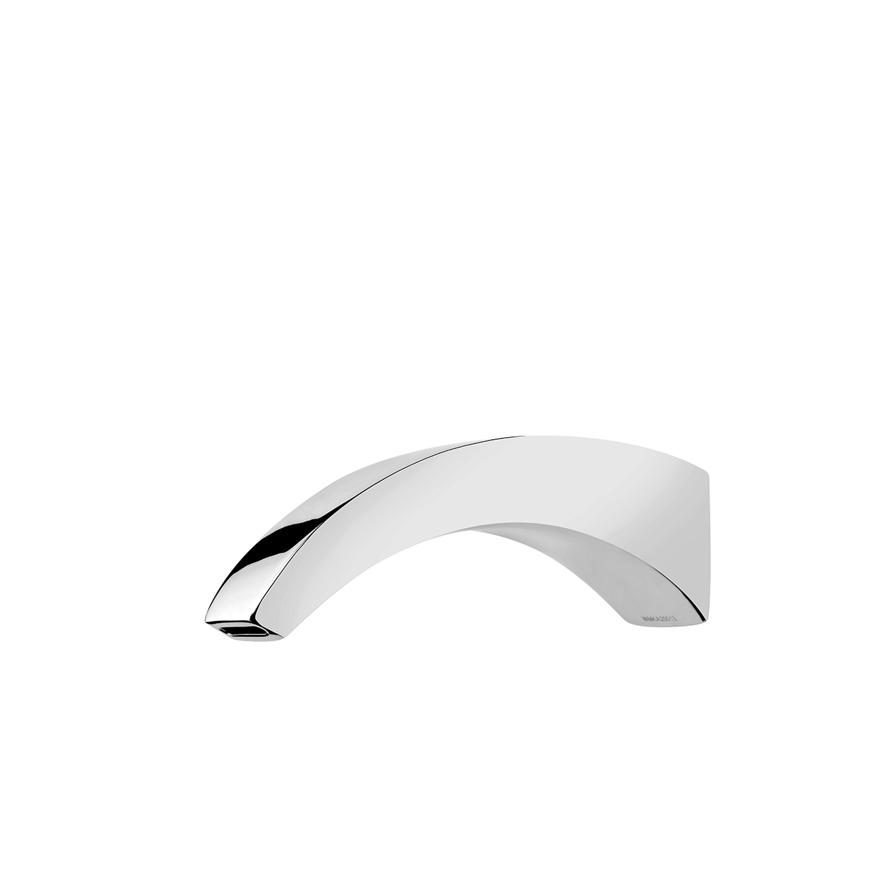 FORENO SOLITAIRE Bath Spout | Chrome (SLT050)