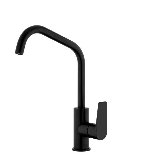 VNA11BK Vienna Sink Mixer Matte Black