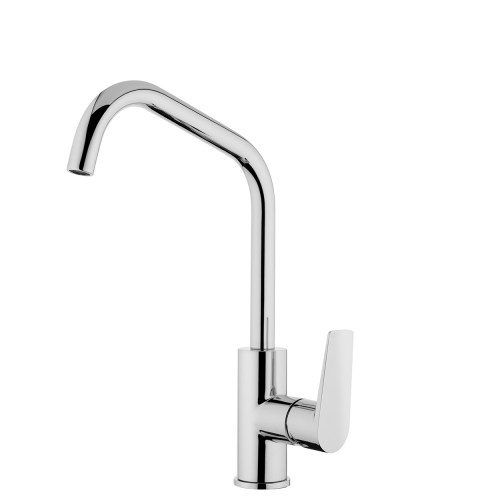 VNA11CH Vienna Sink Mixer Chrome