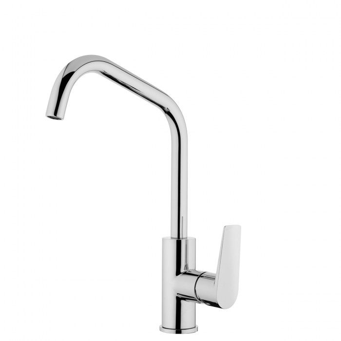 VNA11CH Vienna Sink Mixer Chrome