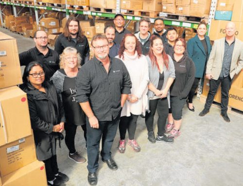 Local tapware company turns 50